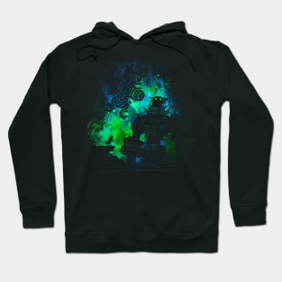 Colossus Art Hoodie